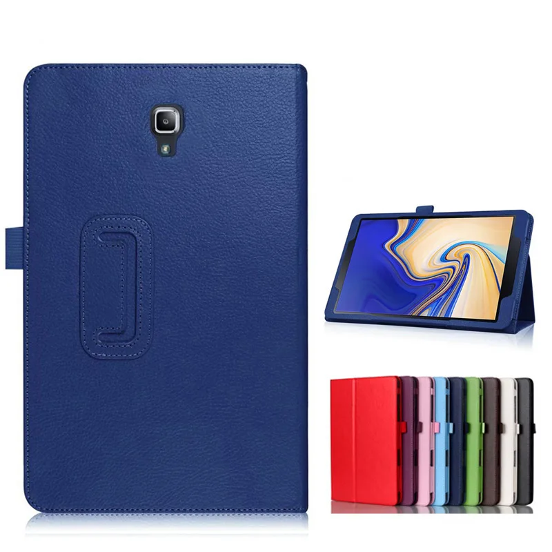 Складной чехол из искусственной кожи с зернистой фактурой для Samsung Galaxy Tab S4 10,5 Φ T835, чехол для Samsung Tab S4 T837, чехол 10,5 дюйма
Складной чехол из искусственной кожи с зернистой фактурой для Samsung Galaxy Tab S4 10,5 Φ T835, чехол для Samsung Tab S4 T837, чехол 10,5 дюйма