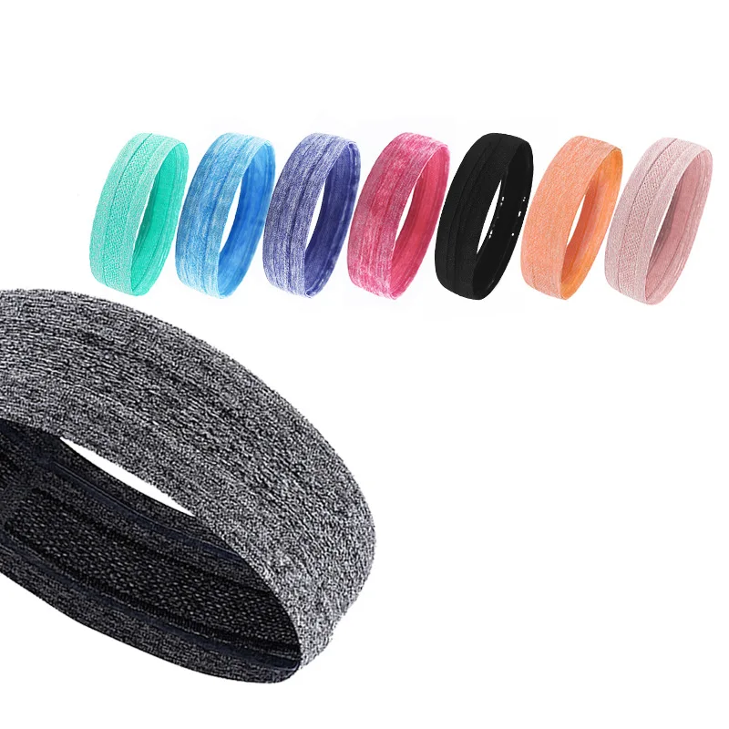 1 Pack Elastic Sweatband Yoga Running Fitness Headband Sports Hairband Basketball Gym Elastic Headband
1 Pack Elastic Sweatband Yoga Running Fitness Headband Sports Hairband Basketball Gym Elastic Headband