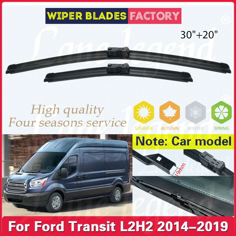 Щетки стеклоочистителя передние для Ford Transit L2H2, 2014-2019, 2018, 2017
Щетки стеклоочистителя передние для Ford Transit L2H2, 2014-2019, 2018, 2017