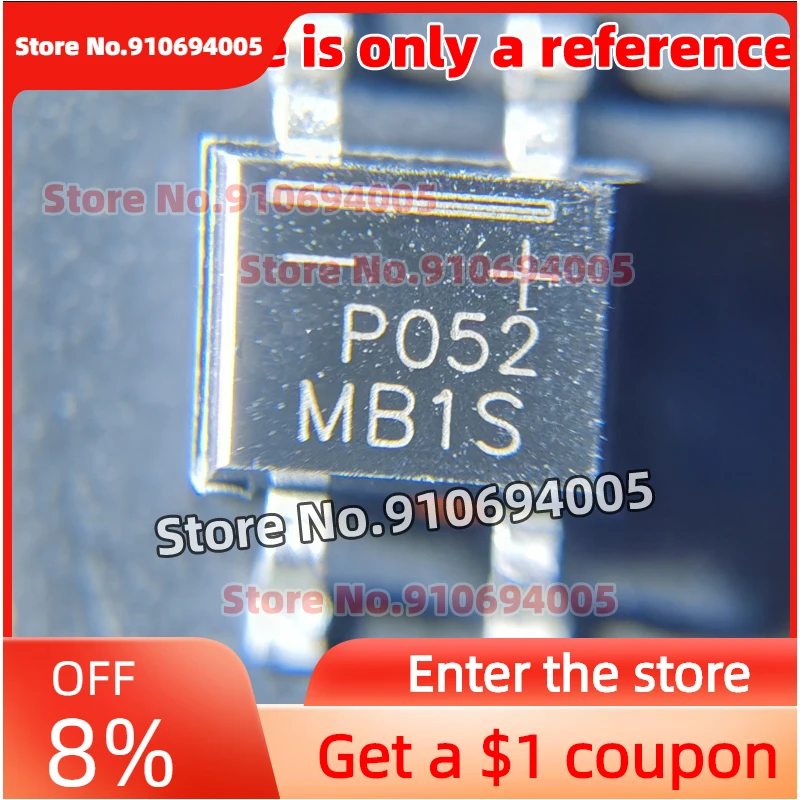 20PCS MB1S MB2S MB4S MB8S MB12S MB18S-TP MB14S-TP MB10S-TP SMD 
20PCS MB1S MB2S MB4S MB8S MB12S MB18S-TP MB14S-TP MB10S-TP SMD