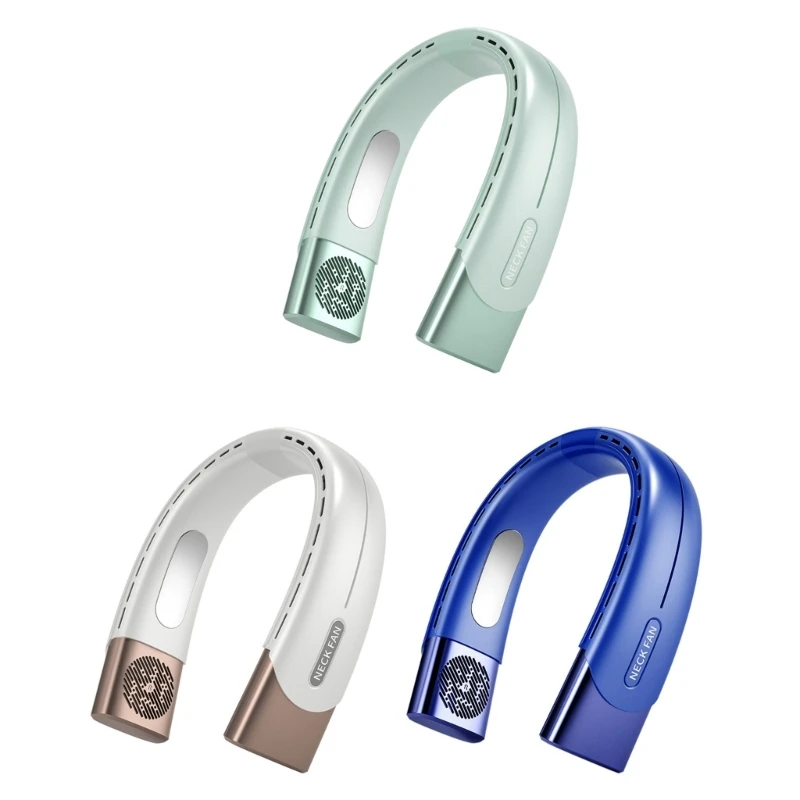 D0AB летние безлопастные вентиляторы с воздушным охлаждением, подвесной шейный вентилятор для путешествий, переносные подвесные шейные вентиляторы для спорта и бега 
D0AB летние безлопастные вентиляторы с воздушным охлаждением, подвесной шейный вентилятор для путешествий, переносные подвесные шейные вентиляторы для спорта и бега