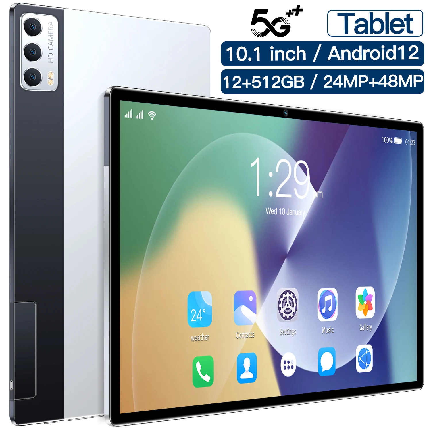 Глобальная прошивка P11 plus Pad Plus Восьмиядерный процессор Snapdragon 750G OTA 12 ГБ 512 ГБ 10,1 дюймов экран 2K Android wifi LTE 
Глобальная прошивка P11 plus Pad Plus Восьмиядерный процессор Snapdragon 750G OTA 12 ГБ 512 ГБ 10,1 дюймов экран 2K Android wifi LTE