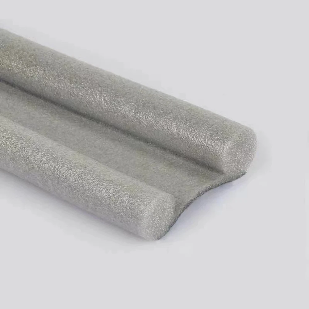 1 X Doorstop Waterproof Seal Strip Draught Excluder Stopper Door Bottom Guard Double For Home Hotel Restaurant 92cm Soft And Use
1 X Doorstop Waterproof Seal Strip Draught Excluder Stopper Door Bottom Guard Double For Home Hotel Restaurant 92cm Soft And Use