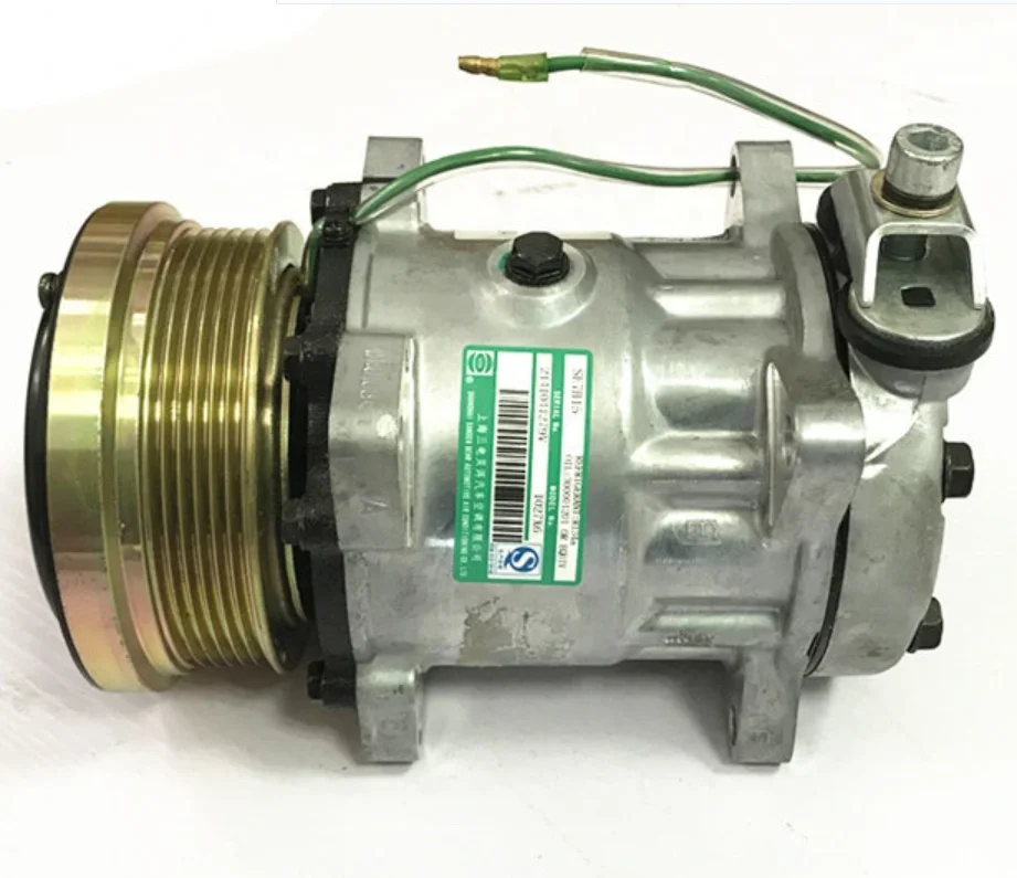 

HOWO A7 REFRIGERATION COMPRESSOR WG1500139008