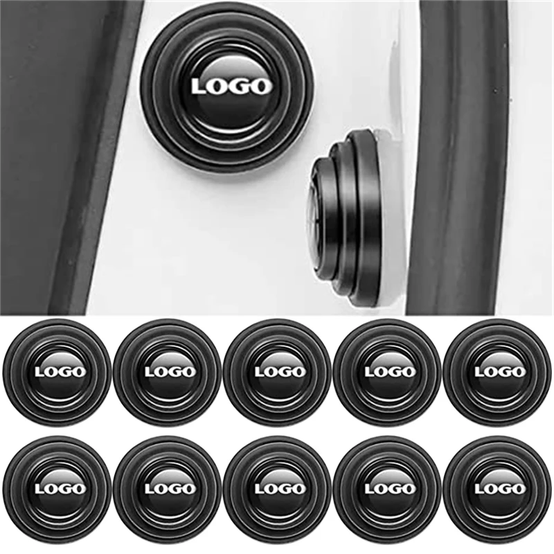 10pcs/lot Car Door Shock Absorber Anti-collision Pad Car Door Protection Sticker Soundproof Gasket Car Accessories Fit All Cars
10pcs/lot Car Door Shock Absorber Anti-collision Pad Car Door Protection Sticker Soundproof Gasket Car Accessories Fit All Cars