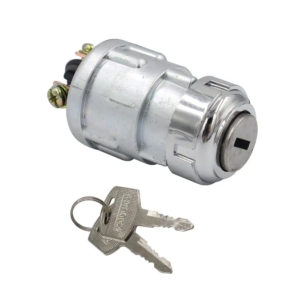 Motorcycle Ignition Switch 3-Wire Universal Start Key Switch For Cars Trucks Excavators Dropshipping
Motorcycle Ignition Switch 3-Wire Universal Start Key Switch For Cars Trucks Excavators Dropshipping