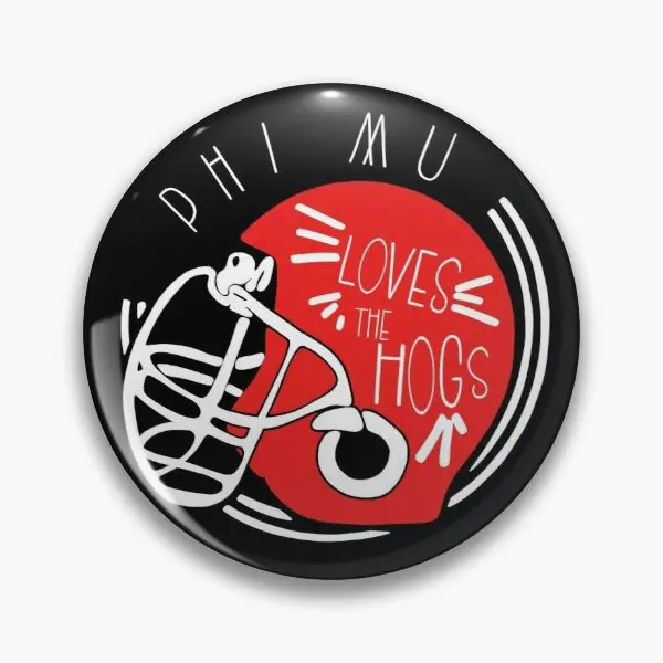 Sorority Helmet Gameday Customizable Soft Button Pin Creative Metal Badge Fashion Cute Decor Lover Funny Clothes Jewelry Gift
Sorority Helmet Gameday Customizable Soft Button Pin Creative Metal Badge Fashion Cute Decor Lover Funny Clothes Jewelry Gift