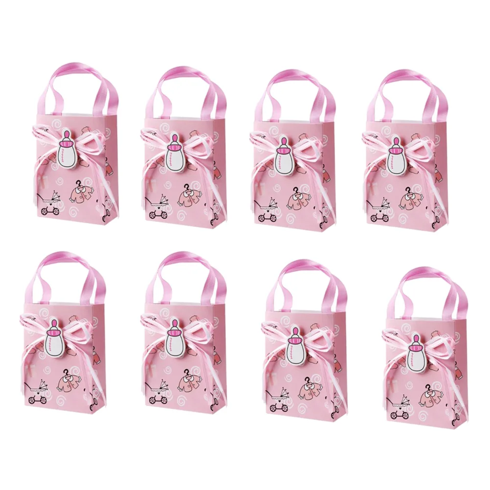 24 Pcs Kraft Gift Bags Christening Decoration Party Favors Korean Kraft Paper Gift Bags Baby Shower Paper Gifts Box
24 Pcs Kraft Gift Bags Christening Decoration Party Favors Korean Kraft Paper Gift Bags Baby Shower Paper Gifts Box