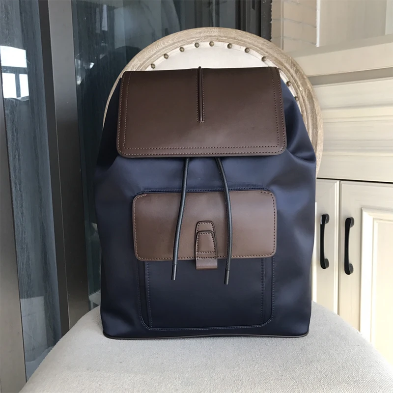 New men's leather backpack retro luxury fashion style bagpack travel bag backpack 2022 genuine leather
New men's leather backpack retro luxury fashion style bagpack travel bag backpack 2022 genuine leather