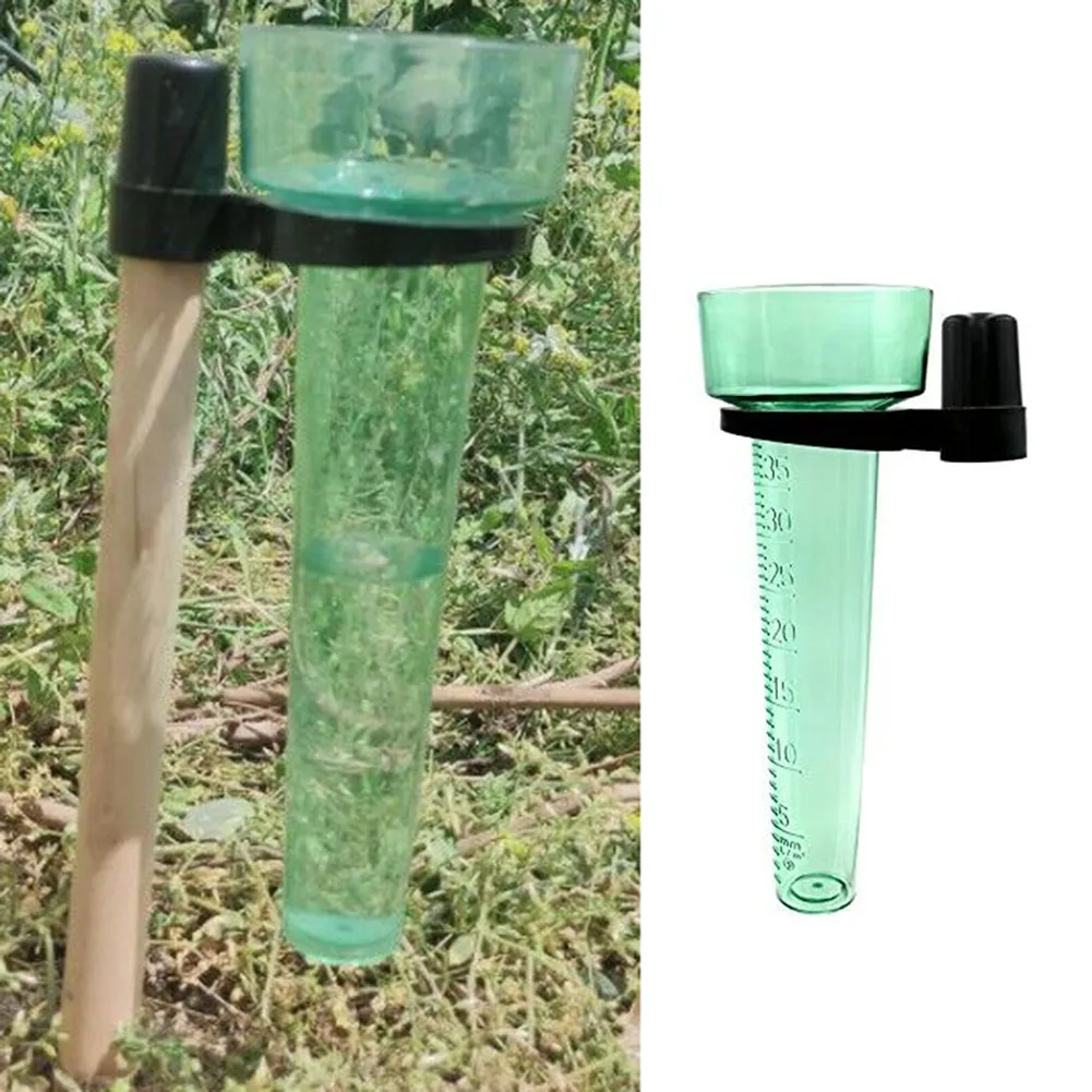 Rain Meter Rain Gauge 1pcs Convenient Durable Easy To Carry Garden Outdoor Rain Meter Light Green Light Weight
Rain Meter Rain Gauge 1pcs Convenient Durable Easy To Carry Garden Outdoor Rain Meter Light Green Light Weight