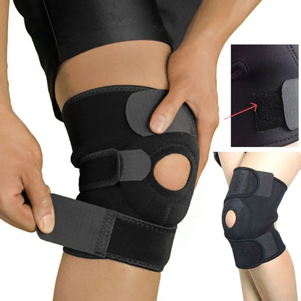 Elastic Wrap Support Running Sleeves Pain Relief Pad Kneepad Pressurized Elastic Brace Belt for Running Sports
Elastic Wrap Support Running Sleeves Pain Relief Pad Kneepad Pressurized Elastic Brace Belt for Running Sports