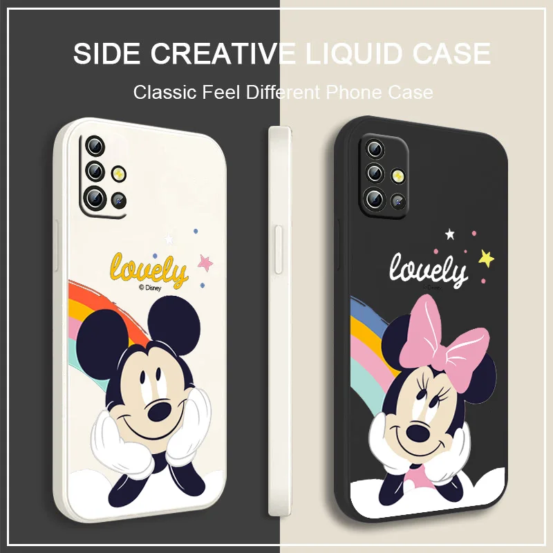 Mickey Love Minnie Disney Phone Case For OPPO Reno 7 6 SE Z Find X5 X3 X2 Neo Lite Pro Liquid Rope Funda Cover Soft Silicone
Mickey Love Minnie Disney Phone Case For OPPO Reno 7 6 SE Z Find X5 X3 X2 Neo Lite Pro Liquid Rope Funda Cover Soft Silicone