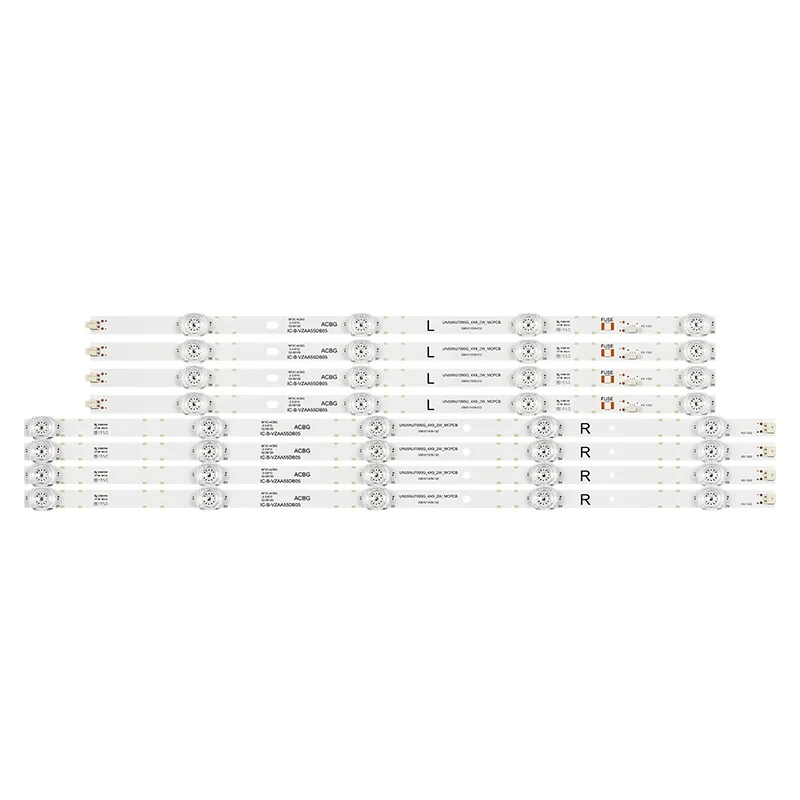 8 шт., подсветка для UN55NU7095G, 14 мм _ 0 E47 
8 шт., подсветка для UN55NU7095G, 14 мм _ 0 E47