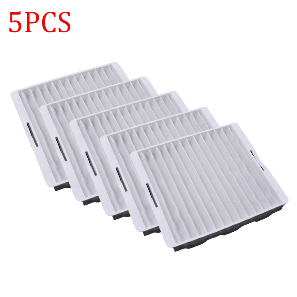 5PCS Dust Hepa Filters for Samsung DJ63-00539A SC4170/SC4180/SC4190/SC5240/SC5250/SC5280/SC5630/SC5670 Robot Vacuum Cleaner Part
5PCS Dust Hepa Filters for Samsung DJ63-00539A SC4170/SC4180/SC4190/SC5240/SC5250/SC5280/SC5630/SC5670 Robot Vacuum Cleaner Part