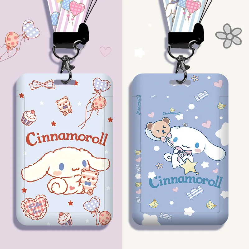 Sanrio Cinnamoroll держатель для карт ученическая идентификационная Защитная крышка для карт Водонепроницаемая анти-размагничиваемая карта доступа для автобуса
Sanrio Cinnamoroll держатель для карт ученическая идентификационная Защитная крышка для карт Водонепроницаемая анти-размагничиваемая карта доступа для автобуса