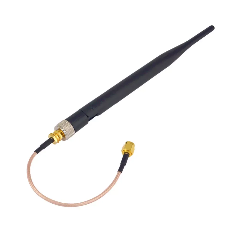 5 шт./лот 2,4 ГГц 5dBi 802.11b/G Wi-Fi антенна фотосессия штекер + штекер SMA RP SMA разъем кабель отрезок RG316 15 см
5 шт./лот 2,4 ГГц 5dBi 802.11b/G Wi-Fi антенна фотосессия штекер + штекер SMA RP SMA разъем кабель отрезок RG316 15 см