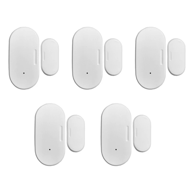 Датчик для дверей и окон 5X Tuya Zigbee, автоматизация умного дома, охранная защита, дистанционное управление через приложение Smartlife, Push-уведомления в режиме реального времени
Датчик для дверей и окон 5X Tuya Zigbee, автоматизация умного дома, охранная защита, дистанционное управление через приложение Smartlife, Push-уведомления в режиме реального времени