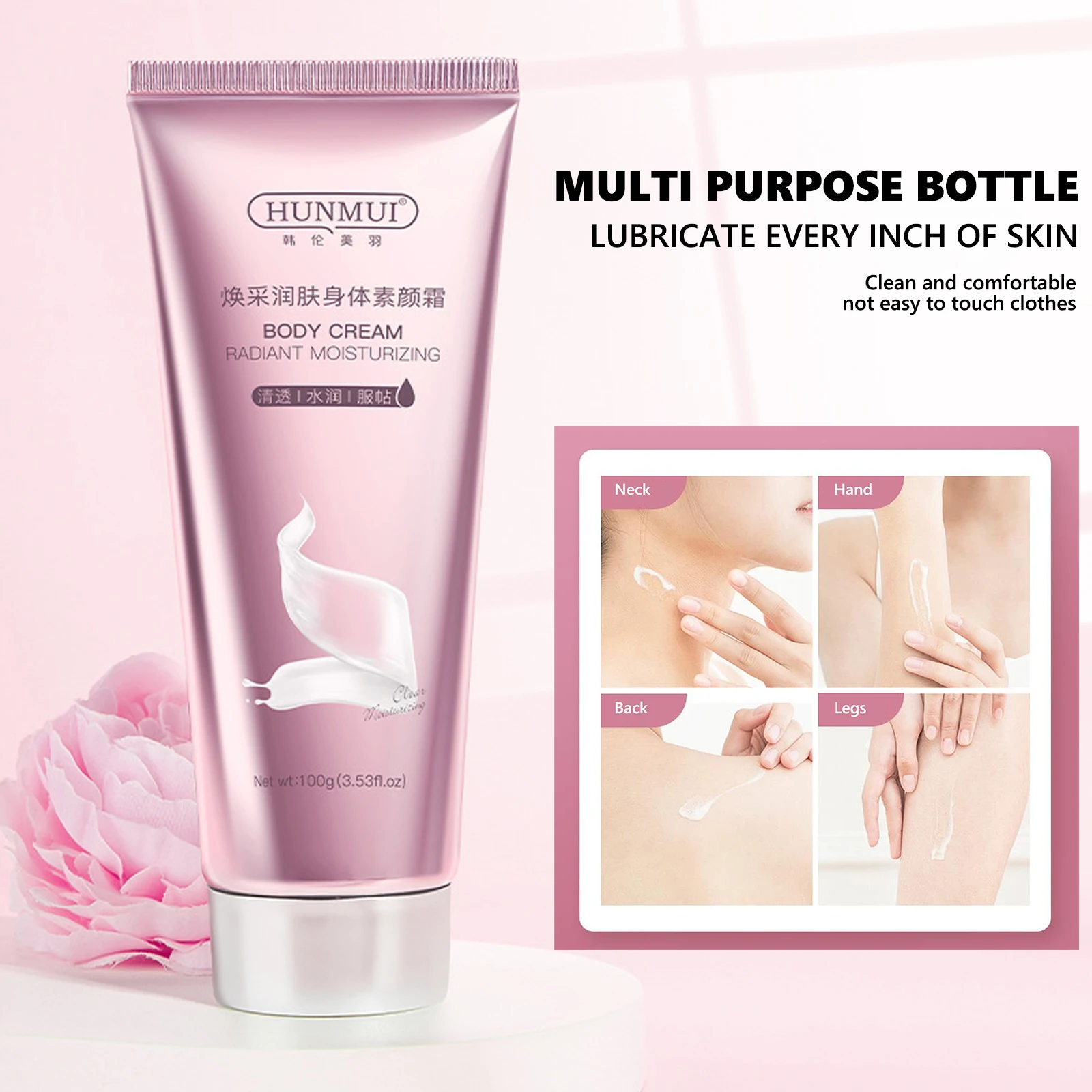Whitening Cream Body Creams Between Legs Knees Private Parts Whitening Moisturizing Brightening Armpit Whitening Bleaching Cream
Whitening Cream Body Creams Between Legs Knees Private Parts Whitening Moisturizing Brightening Armpit Whitening Bleaching Cream
