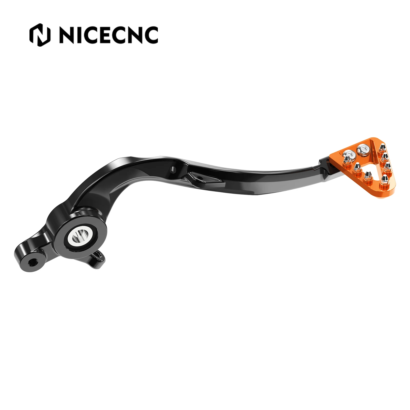 Регулируемый кованый алюминиевый рычаг педали тормоза NICECNC для KTM 125 250 300 350 400 500 EXC EXCF SX SXF XC XCF XCW TPi 6D 2017-2024
Регулируемый кованый алюминиевый рычаг педали тормоза NICECNC для KTM 125 250 300 350 400 500 EXC EXCF SX SXF XC XCF XCW TPi 6D 2017-2024