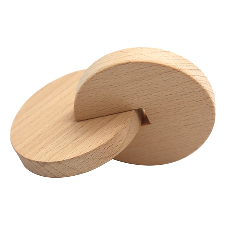 Newborn Infant Wooden Toys Exercise Hand Grasp Toy Interlocking Discs Solid Wood Preschool Children Toys
Newborn Infant Wooden Toys Exercise Hand Grasp Toy Interlocking Discs Solid Wood Preschool Children Toys