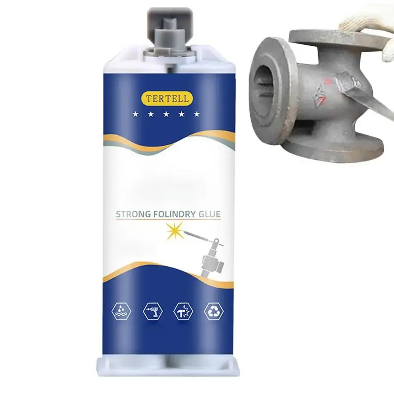 Жидкий металлический сварочный наполнитель радиатор для ремонта труб бак металлический наполнитель со скребком 85 г устойчивый к высоким температурам ремонт металла 
Жидкий металлический сварочный наполнитель радиатор для ремонта труб бак металлический наполнитель со скребком 85 г устойчивый к высоким температурам ремонт металла