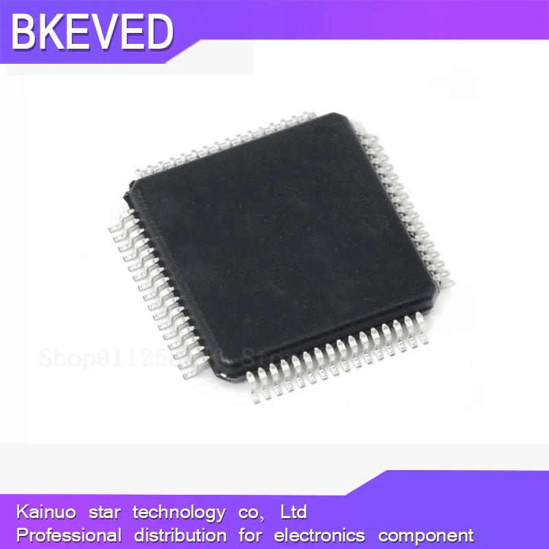 1-5PCS STM32F405RGT6 LQFP64 DC2021+ Interface - serializer, solution series New original Not only sales chip NEW 100%
1-5PCS STM32F405RGT6 LQFP64 DC2021+ Interface - serializer, solution series New original Not only sales chip NEW 100%