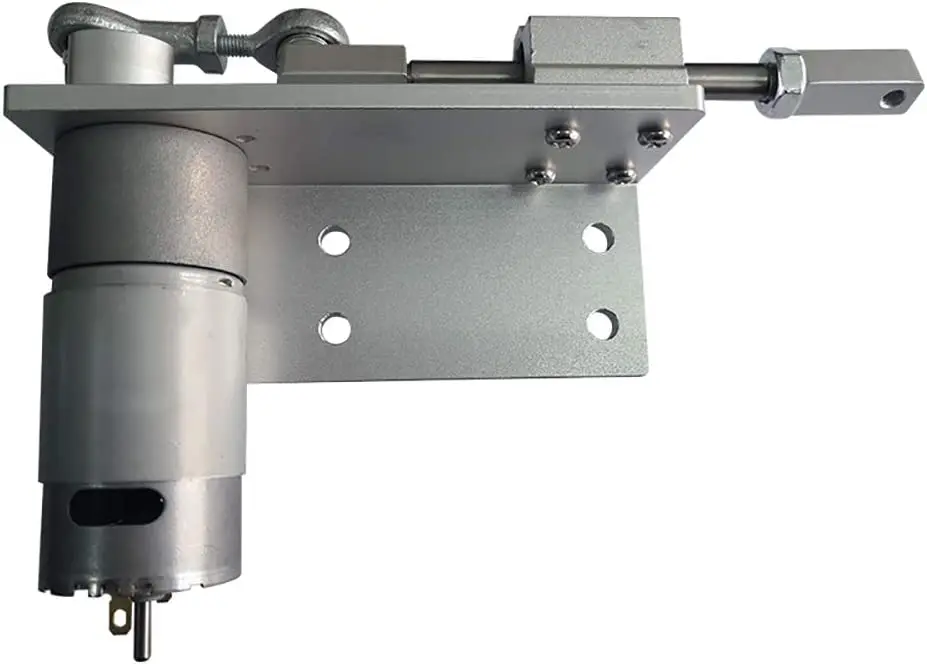 Bemonoc DIY Design DC 24V High Torque 55Rpm Linear Actuator Reciprocating Motor Stroke 12/16/20/25mm
Bemonoc DIY Design DC 24V High Torque 55Rpm Linear Actuator Reciprocating Motor Stroke 12/16/20/25mm