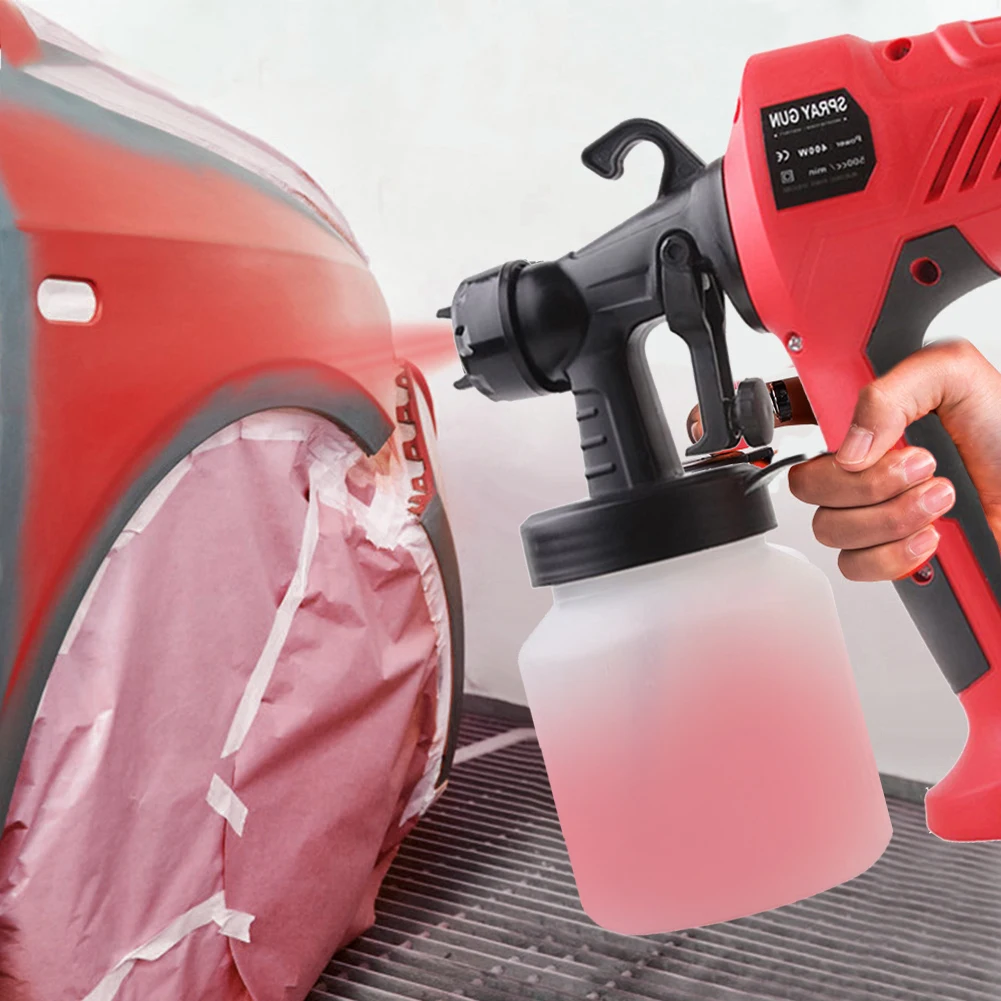Портативное устройство для самостоятельной покраски Sprayinger мощностью 400 Вт, электрический компрессор для покраски, электроинструменты для ...
Портативное устройство для самостоятельной покраски Sprayinger мощностью 400 Вт, электрический компрессор для покраски, электроинструменты для ...
