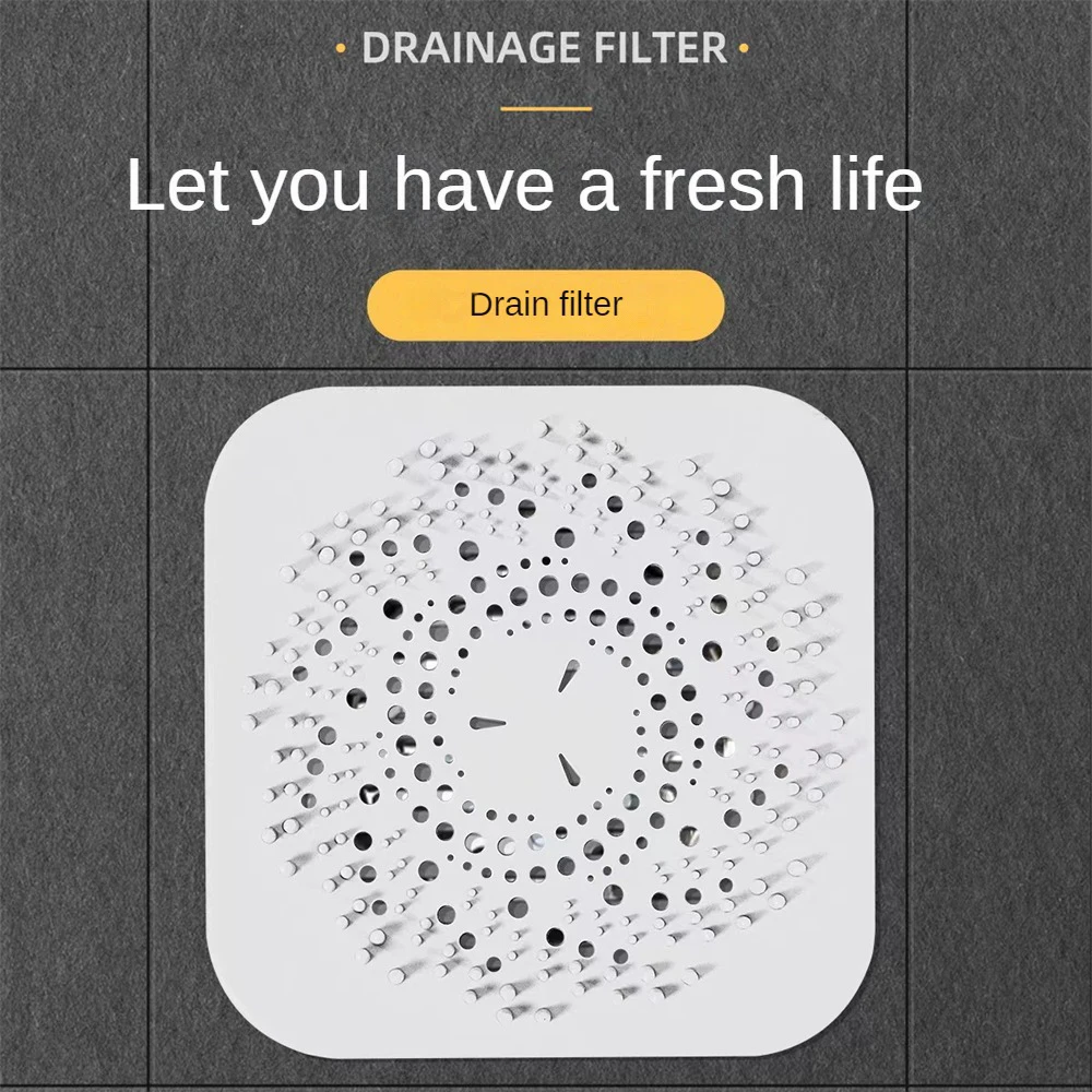 Rubber Shower Hair Stopper Sewer Outfall Filter Deodorant Catcher Filter Screen Silicone Kitchen Sink Shower Drain
Rubber Shower Hair Stopper Sewer Outfall Filter Deodorant Catcher Filter Screen Silicone Kitchen Sink Shower Drain