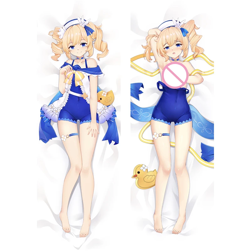 3D Double-Sided Barbara Printed Cartoon Pillowcase Genshin Impact Anime Dakimakura Hugging Body Pillow Cover Case Otaku Gifts
3D Double-Sided Barbara Printed Cartoon Pillowcase Genshin Impact Anime Dakimakura Hugging Body Pillow Cover Case Otaku Gifts