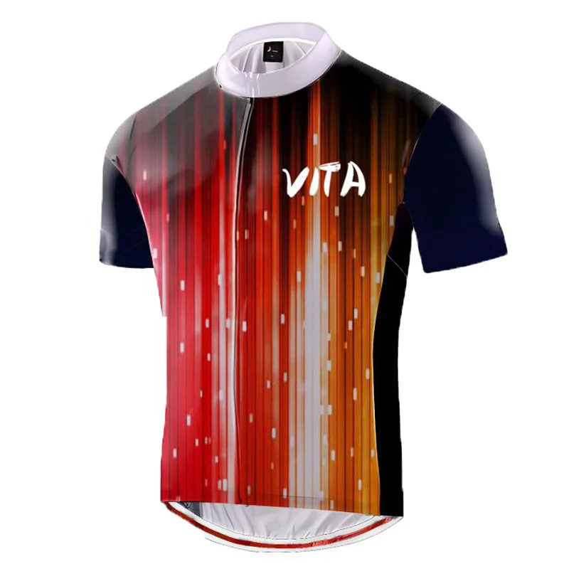 VITA Men Motocross Short Sleeve Cycling Jersey Summer MTB Mountain Road Bike Fox Motorcycle Quick Dry Riding Bicycle Clothing
VITA Men Motocross Short Sleeve Cycling Jersey Summer MTB Mountain Road Bike Fox Motorcycle Quick Dry Riding Bicycle Clothing