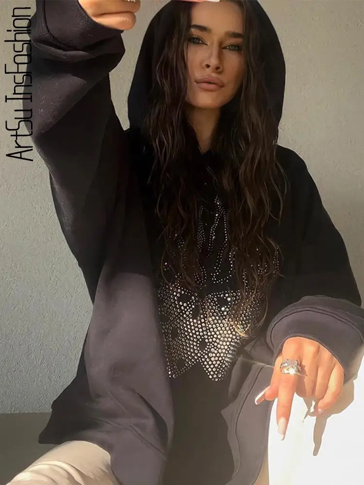 Y2K Grunge Clothes Hoodie Women Punk Sport Loose Coat Anime Print Gothic Streetwear 2022 Long Sleeve Zip Sweatshirt
Y2K Grunge Clothes Hoodie Women Punk Sport Loose Coat Anime Print Gothic Streetwear 2022 Long Sleeve Zip Sweatshirt