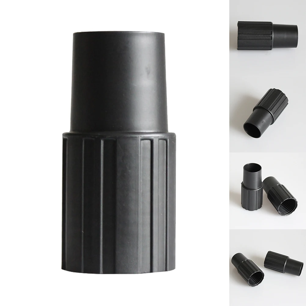 Black 38mm Hose Adapter Attachments Connecting Vacuum Cleaner Hose Converter Water Suction Machine Accessories
Black 38mm Hose Adapter Attachments Connecting Vacuum Cleaner Hose Converter Water Suction Machine Accessories
