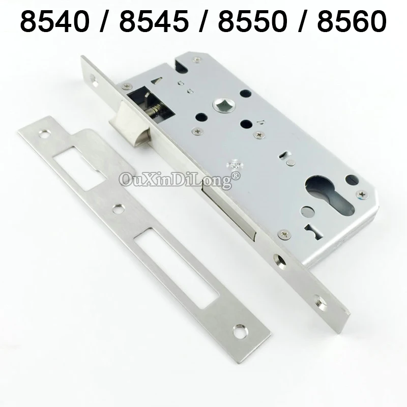 HOT European Mortise Door Lock body Fire-proof Door Lockbody 8540/8545/8550/8560 Interior Door Lock Repair Parts Powder Finished
HOT European Mortise Door Lock body Fire-proof Door Lockbody 8540/8545/8550/8560 Interior Door Lock Repair Parts Powder Finished