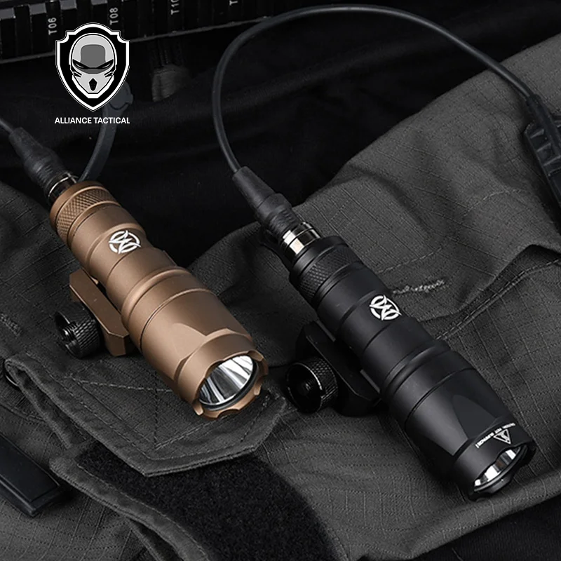 Airsoft Flashlight M300 M300A M300B Weapon Light Gun Hunting Military Scout Light Arme Lanterna for 20mm Rail Accessories Toys
Airsoft Flashlight M300 M300A M300B Weapon Light Gun Hunting Military Scout Light Arme Lanterna for 20mm Rail Accessories Toys