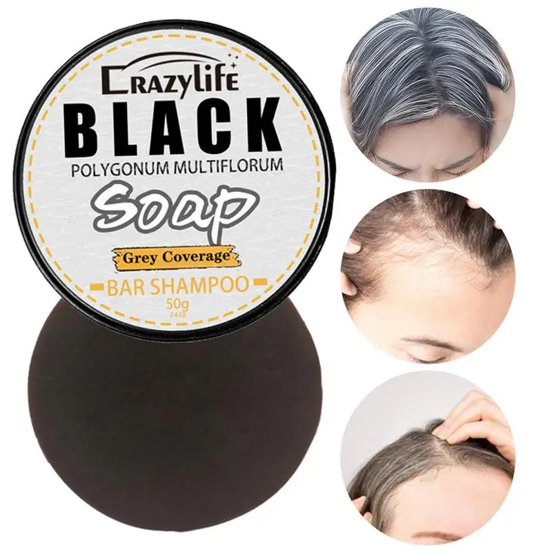 Hair Darkening Shampoo Bar Soap Compact Bar Shampoo Without Stimulation Hair Cleaning Supplies Bar Shampoo For Thinning Hair Old
Hair Darkening Shampoo Bar Soap Compact Bar Shampoo Without Stimulation Hair Cleaning Supplies Bar Shampoo For Thinning Hair Old