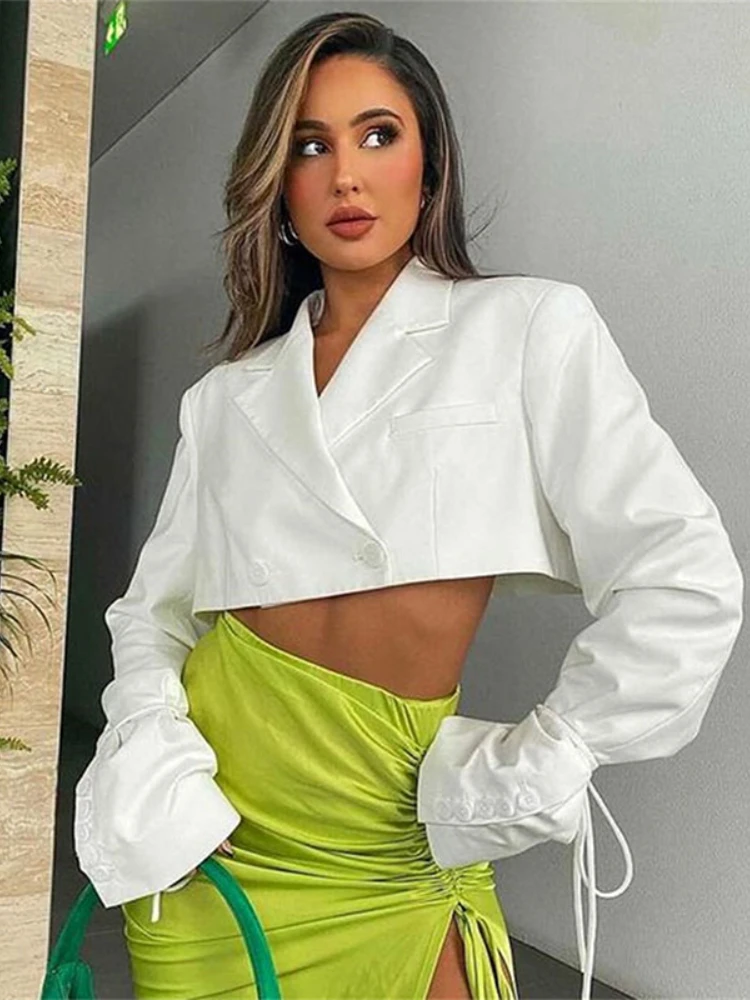 New Spring Bandage Long Sleeve Two Button Suit Versatile Casual Suit Women's Coat Woman Jacket Office Lady Suit Blazer Coats
New Spring Bandage Long Sleeve Two Button Suit Versatile Casual Suit Women's Coat Woman Jacket Office Lady Suit Blazer Coats