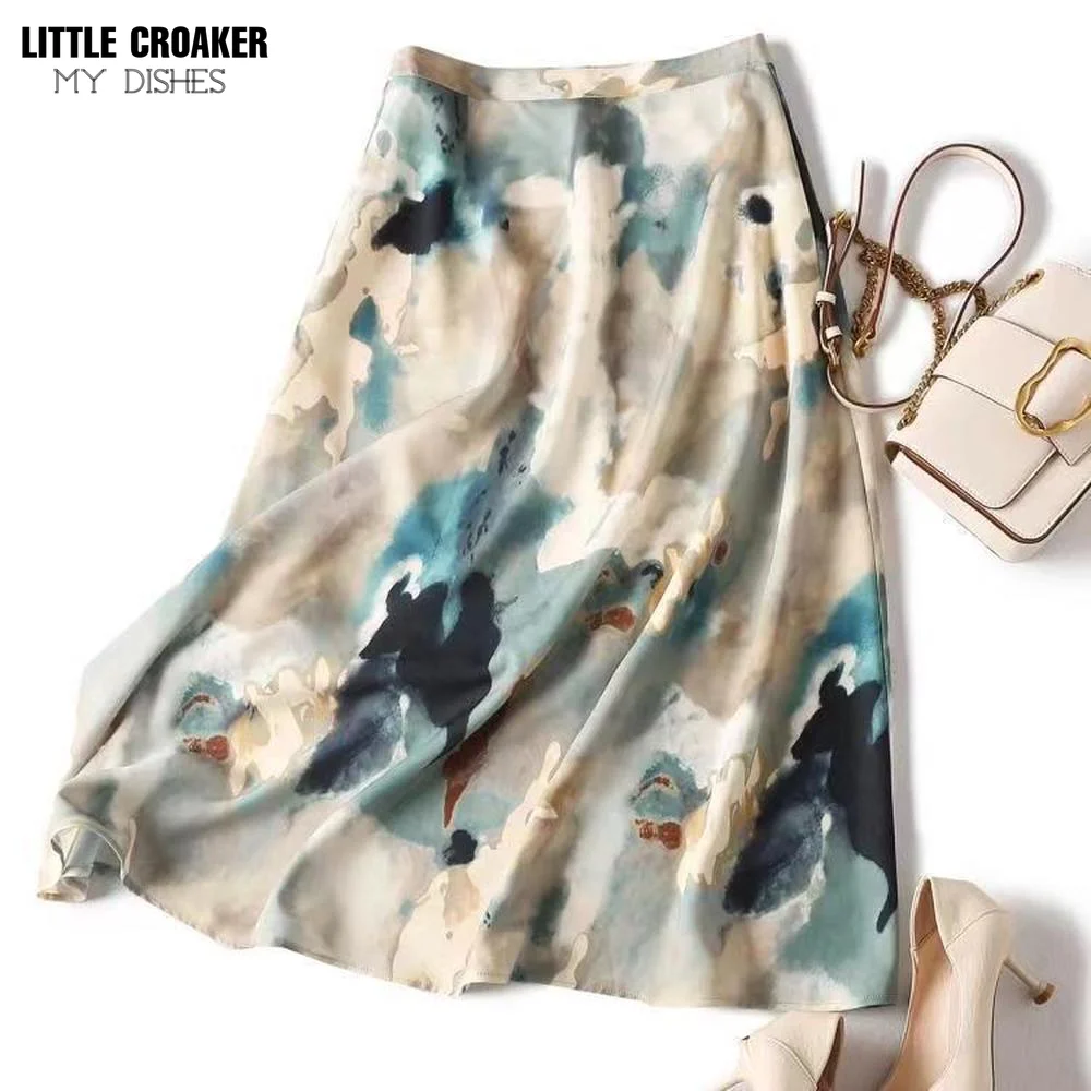 Vintage Tie Dye Long Skirts Women High Waist Midi Skirt Bow Tie 2022 Summer High Waist Skirt Ladies Floral Beach Clothes
Vintage Tie Dye Long Skirts Women High Waist Midi Skirt Bow Tie 2022 Summer High Waist Skirt Ladies Floral Beach Clothes