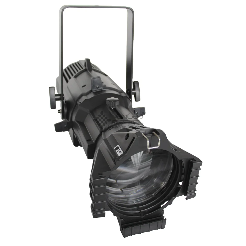 VanGaa VG-LVF150C Digital 180w led ellipsoidal spotlights RGBW 4in1 Colorful Gobo Leko Led Profile Spot Light
VanGaa VG-LVF150C Digital 180w led ellipsoidal spotlights RGBW 4in1 Colorful Gobo Leko Led Profile Spot Light