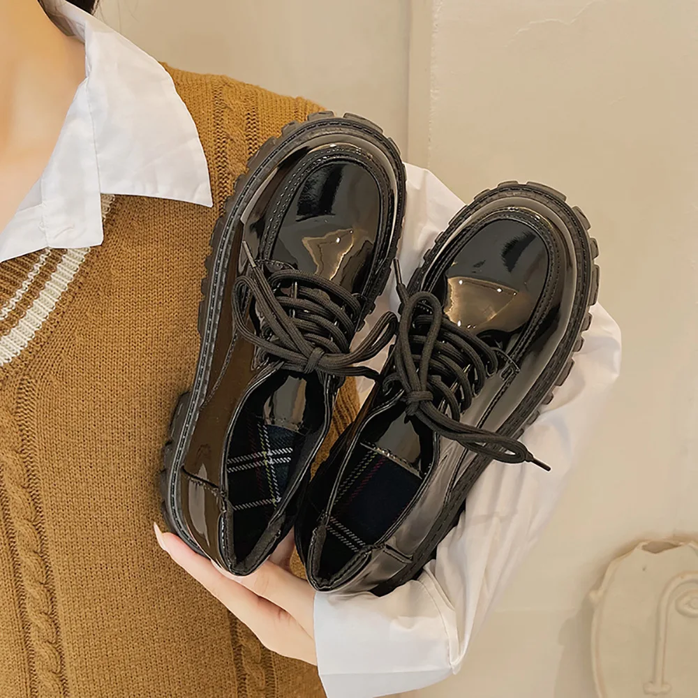 Mary Jane Shoes for Women 2022 Loafers Women Casual Wedding Shoes Bride Flat Woman Pumps Platform Black Pumps Women Fashion 39
Mary Jane Shoes for Women 2022 Loafers Women Casual Wedding Shoes Bride Flat Woman Pumps Platform Black Pumps Women Fashion 39
