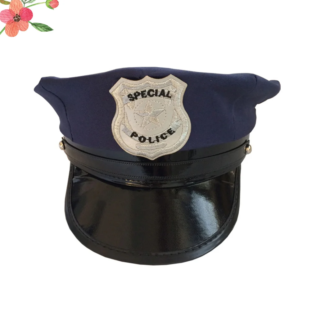 Hat Costume Cosplay Badge Cop Cap Adult Party Officer Octagon Police Performance Kids Captain Accessories Unisex Children Scrubs
Hat Costume Cosplay Badge Cop Cap Adult Party Officer Octagon Police Performance Kids Captain Accessories Unisex Children Scrubs