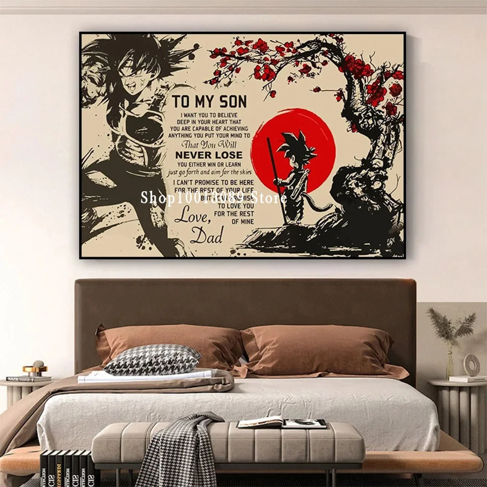 Retro Diamond Painting Dragon Ball Dad To Son Letters Picture Full Diamond Art Mosaic Embroidery Cross Stitch Kits Bandai Anime
Retro Diamond Painting Dragon Ball Dad To Son Letters Picture Full Diamond Art Mosaic Embroidery Cross Stitch Kits Bandai Anime
