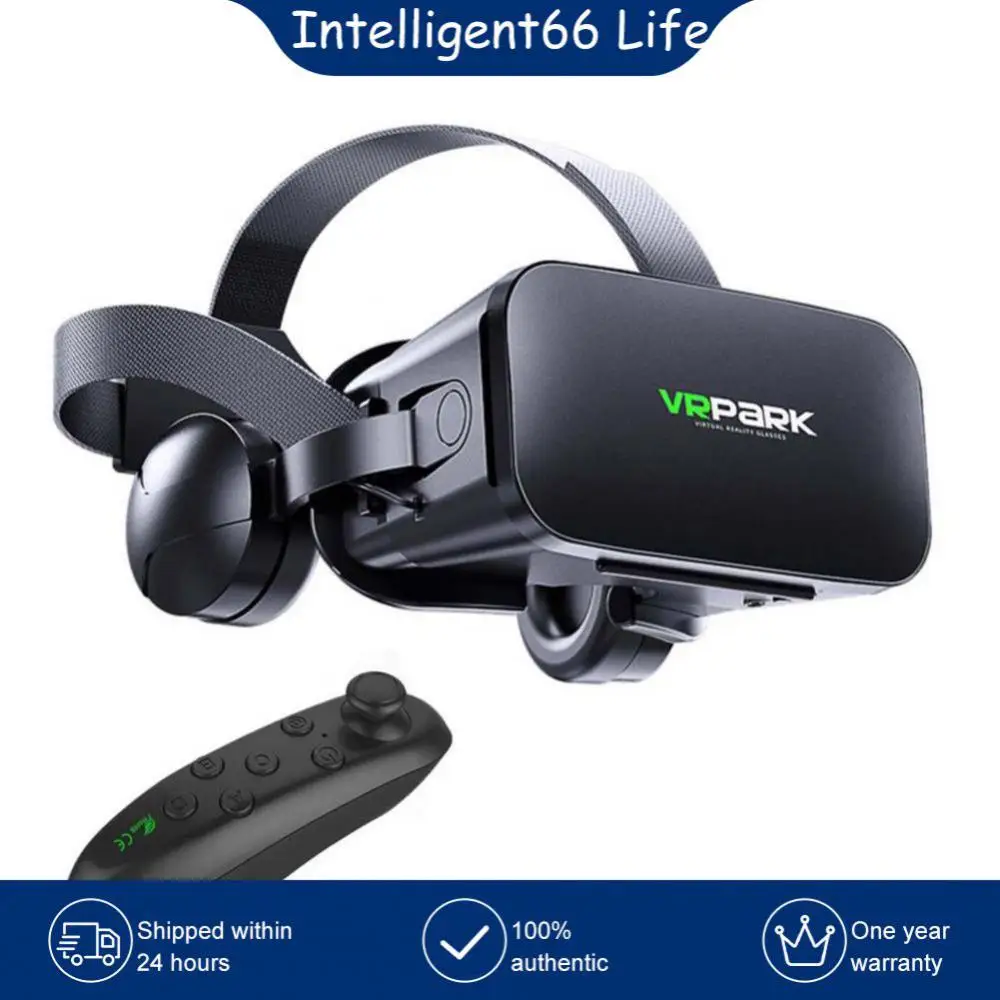 1pc With Headset Controller 3d Virtual Reality Helmet Stereo Devices Virtual Reality Glasses Full Screen Visible Wide Angle J20
1pc With Headset Controller 3d Virtual Reality Helmet Stereo Devices Virtual Reality Glasses Full Screen Visible Wide Angle J20