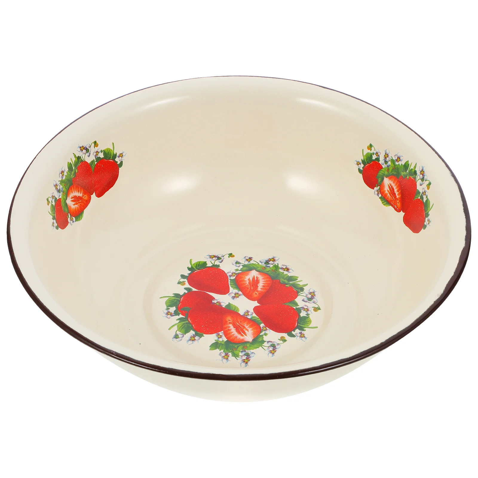 Bowl Enamel Basin Bowls Mixing Enamelware Wash Vintage Washing Fruit Serving Soup Kitchen Large Salad Camping Retroenameled
Bowl Enamel Basin Bowls Mixing Enamelware Wash Vintage Washing Fruit Serving Soup Kitchen Large Salad Camping Retroenameled