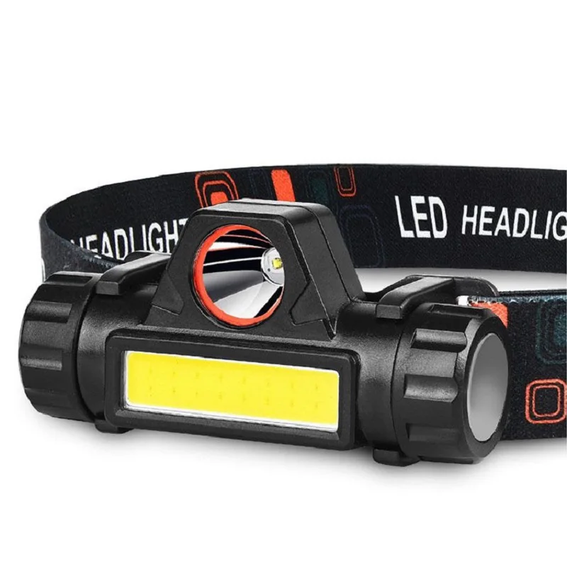 Mini LED Most Powerful Headlamp USB Rechargeable Head Lamp Waterproof Headlight for Camping Night Fishing
Mini LED Most Powerful Headlamp USB Rechargeable Head Lamp Waterproof Headlight for Camping Night Fishing