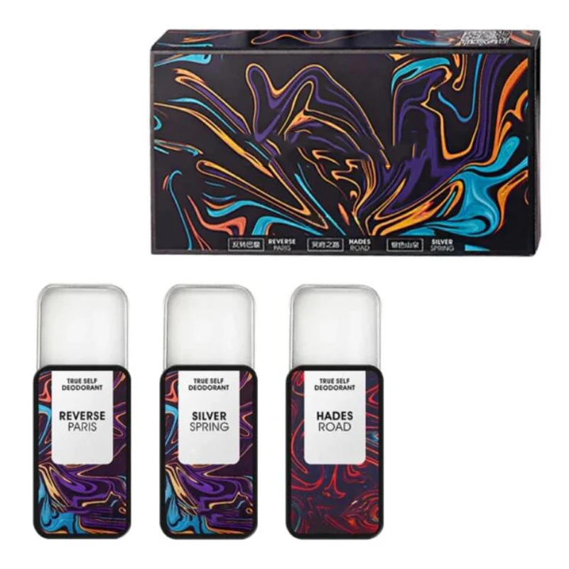 Neutral Solid Balm Fresh Perfumes for Men and Women Portable Fragrances Long-lasting Perfume Cream Set Deodorant Antiperspirants
Neutral Solid Balm Fresh Perfumes for Men and Women Portable Fragrances Long-lasting Perfume Cream Set Deodorant Antiperspirants