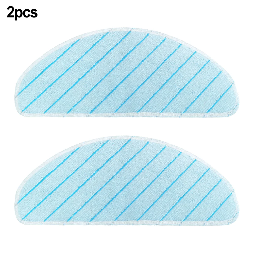 2 Pcs Microfiber Pad Replacement Wipes For Yeedi Vac 2 Pro Robot Vacuum Cleaner Parts Rag Cloth Mop Pad For Floor Cleaning
2 Pcs Microfiber Pad Replacement Wipes For Yeedi Vac 2 Pro Robot Vacuum Cleaner Parts Rag Cloth Mop Pad For Floor Cleaning