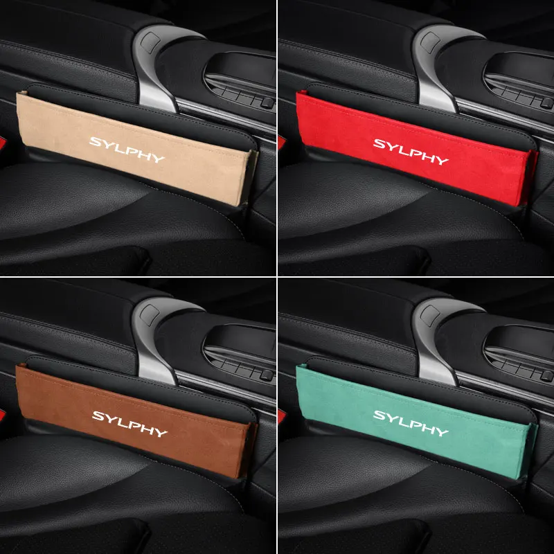 Leather Car Seat Slit Gap Organizer Storage Box For Nissan Sylphy car accessories
Leather Car Seat Slit Gap Organizer Storage Box For Nissan Sylphy car accessories