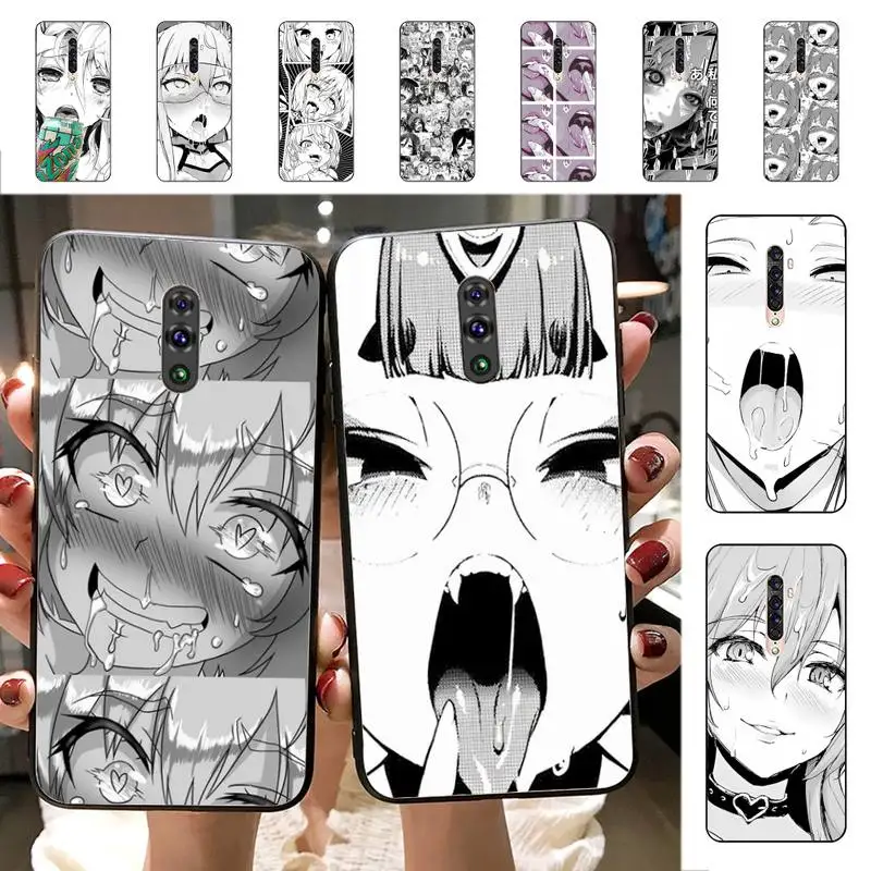 Ahegao manga girl Phone Case for Vivo Y91C Y11 17 19 17 67 81 Oppo A9 2020 Realme c3
Ahegao manga girl Phone Case for Vivo Y91C Y11 17 19 17 67 81 Oppo A9 2020 Realme c3