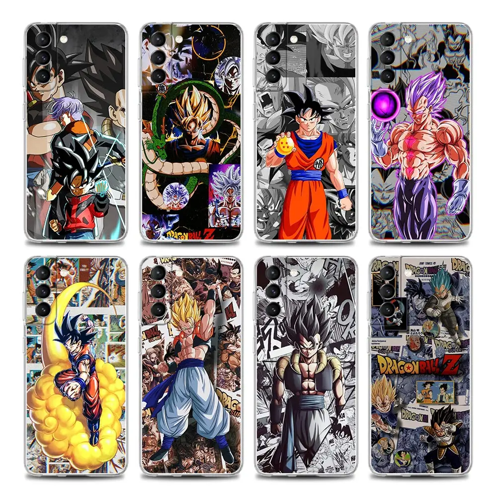 Japan Anime Dragon Ball Z Clear Samsung Case for S9 S10 4G S10e S20 S21 Plus Ultra FE 5G M51 M31 M21 Soft Silicone 
Japan Anime Dragon Ball Z Clear Samsung Case for S9 S10 4G S10e S20 S21 Plus Ultra FE 5G M51 M31 M21 Soft Silicone
